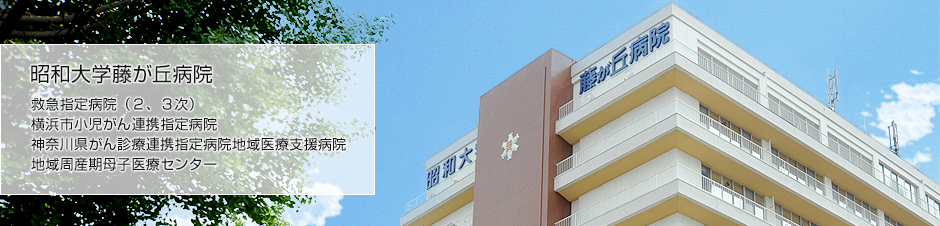 昭和大学病院